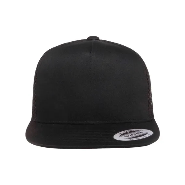 YP Classics Classic Five-Panel Trucker Cap