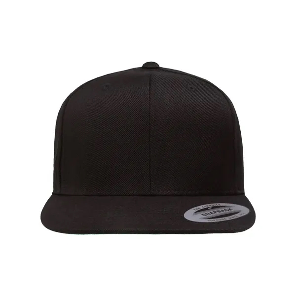 YP Classics Premium Flat Bill Snapback Cap
