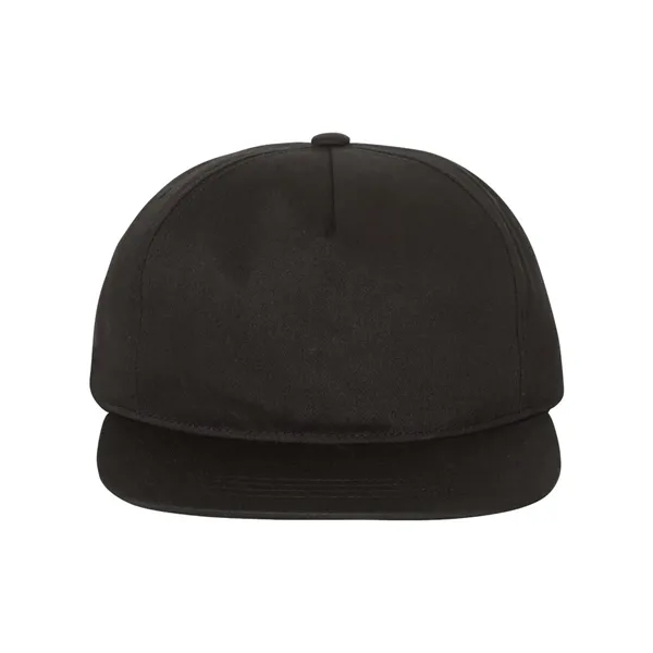 Custom YP Classics Lightly-Structured Five-Panel Snapback Cap
