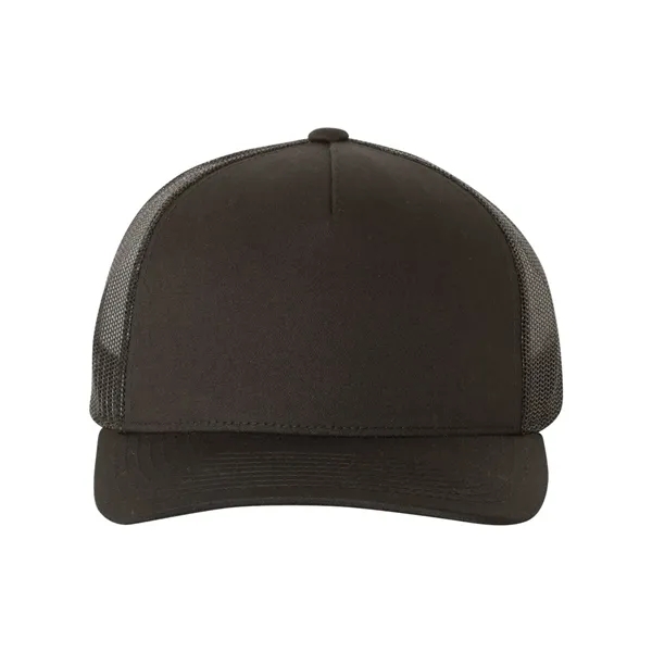 Custom YP Classics Five-Panel Retro Trucker Cap