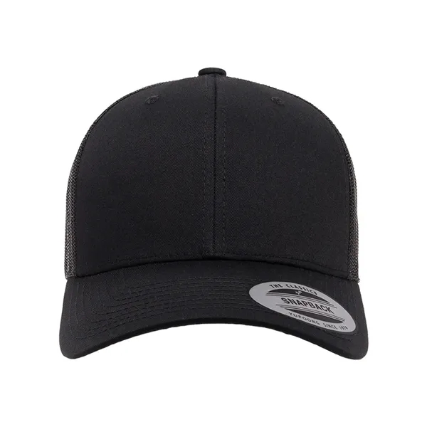 YP Classics Retro Trucker Cap