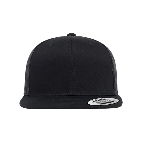 YP Classics Retro High Profile Trucker Cap
