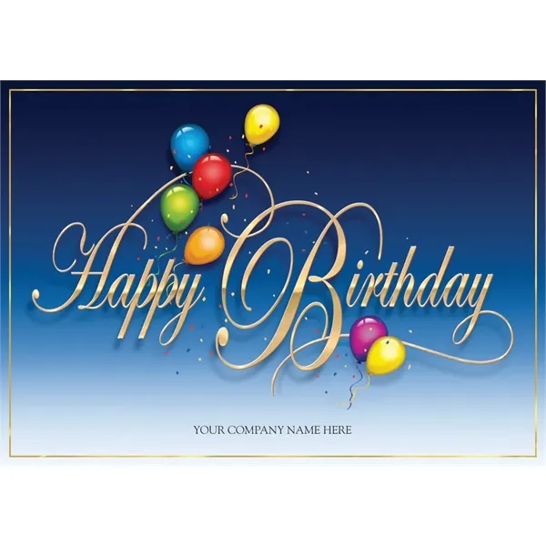 Up With Birthdays Cards