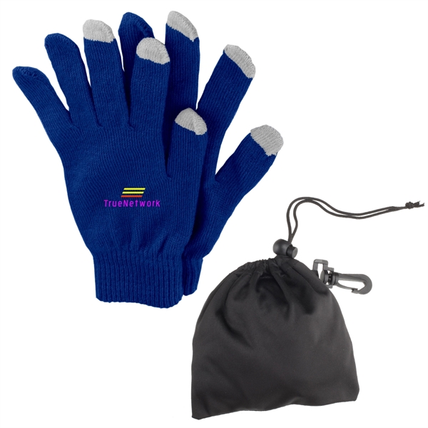 Touch Screen Gloves In Pouch - Touch Screen Gloves In Pouch - Image 22 of 36