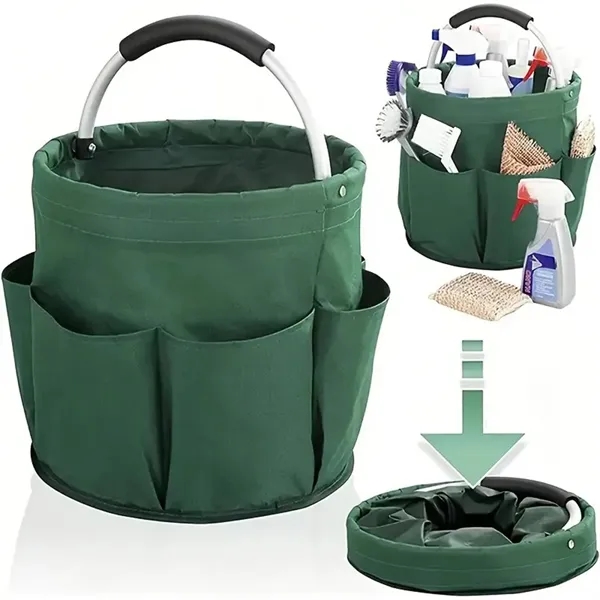 Foldable Gardening Tools Bags Portable For Outdoor Indoor - Foldable Gardening Tools Bags Portable For Outdoor Indoor - Image 2 of 5