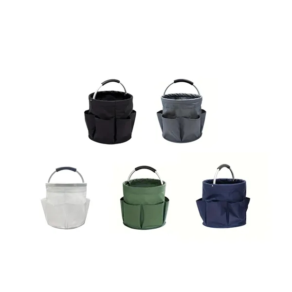 Foldable Gardening Tools Bags Portable For Outdoor Indoor - Foldable Gardening Tools Bags Portable For Outdoor Indoor - Image 5 of 5