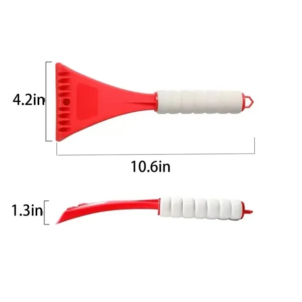 Multifunctional Car Glass De-Icing And Snow Removal Shovel - Multifunctional Car Glass De-Icing And Snow Removal Shovel - Image 1 of 3