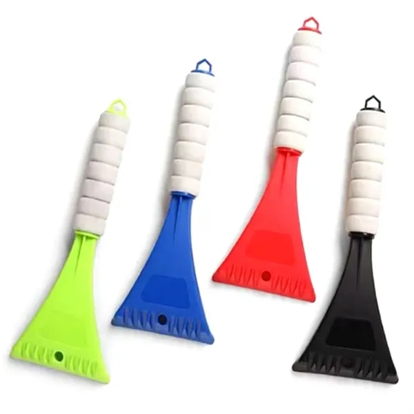 Multifunctional Car Glass De-Icing And Snow Removal Shovel - Multifunctional Car Glass De-Icing And Snow Removal Shovel - Image 3 of 3
