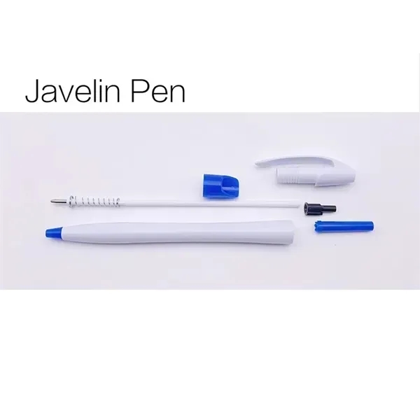 Button Ballpoint  Advertising Pen - Button Ballpoint  Advertising Pen - Image 1 of 1