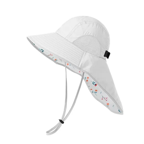 Beach UV Sun Hat - Beach UV Sun Hat - Image 5 of 7