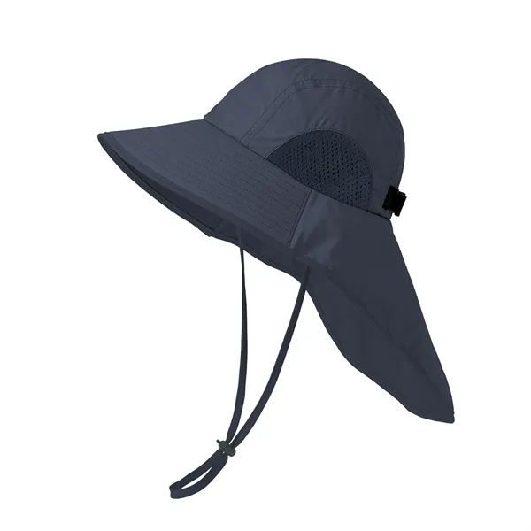 Beach UV Sun Hat - Beach UV Sun Hat - Image 7 of 7