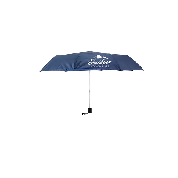 Budget Folding Umbrella - Budget Folding Umbrella - Image 0 of 7