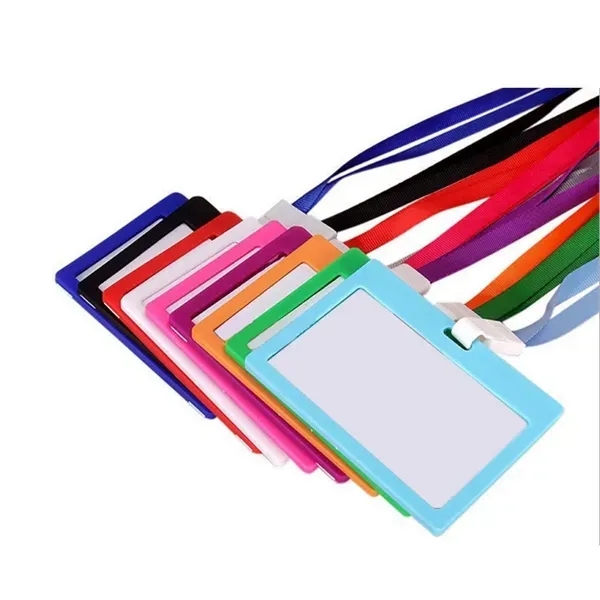 Plastic Custom Card Sleeve - Plastic Custom Card Sleeve - Image 0 of 1