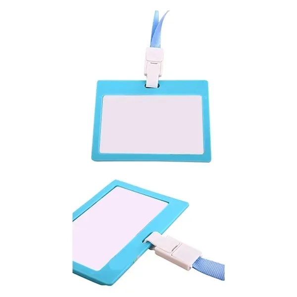 Plastic Custom Card Sleeve - Plastic Custom Card Sleeve - Image 1 of 1