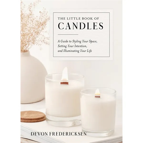 The Little Book of Candles (A Guide to Styling Your Space... - The Little Book of Candles (A Guide to Styling Your Space... - Image 0 of 0