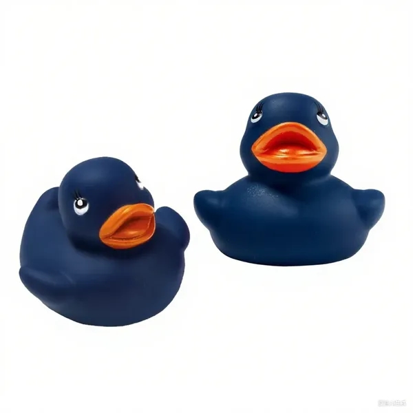 2" Colorful Rubber Ducks - 2" Colorful Rubber Ducks - Image 1 of 11