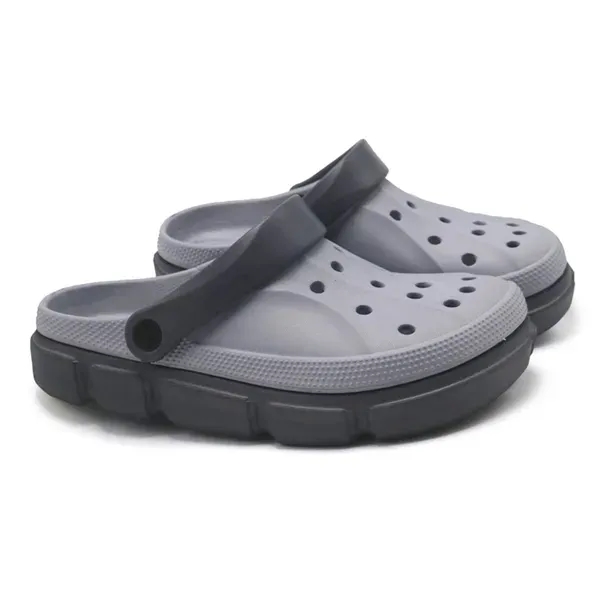 Unisex Clogs Sandals Beach Shoes - Unisex Clogs Sandals Beach Shoes - Image 3 of 8