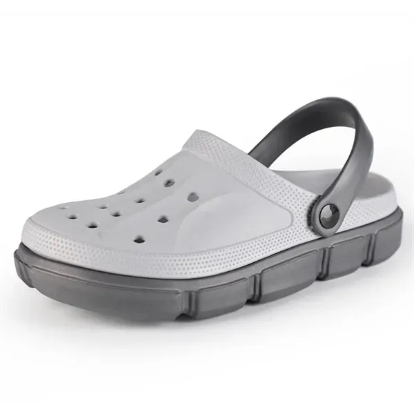 Unisex Clogs Sandals Beach Shoes - Unisex Clogs Sandals Beach Shoes - Image 5 of 8