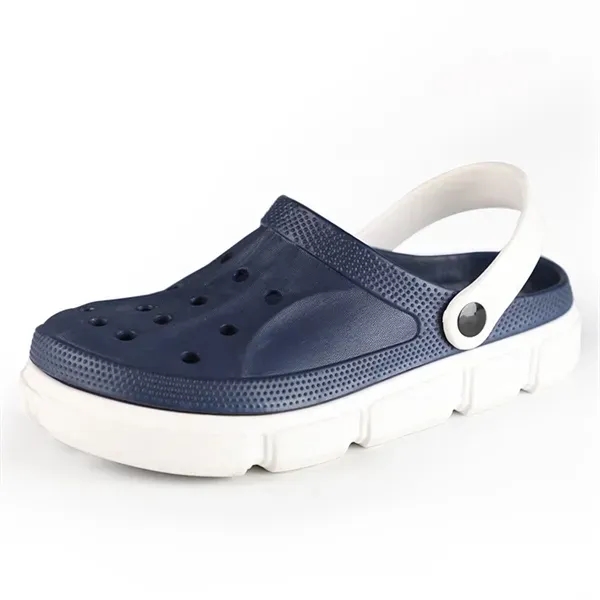 Unisex Clogs Sandals Beach Shoes - Unisex Clogs Sandals Beach Shoes - Image 6 of 8