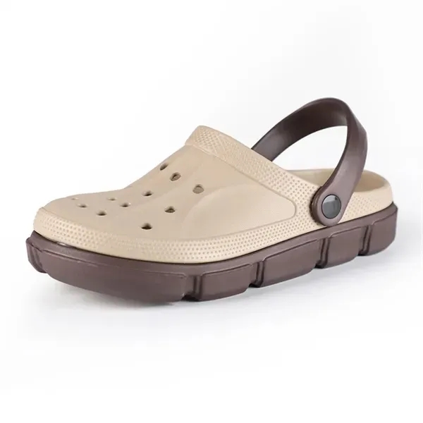 Unisex Clogs Sandals Beach Shoes - Unisex Clogs Sandals Beach Shoes - Image 7 of 8