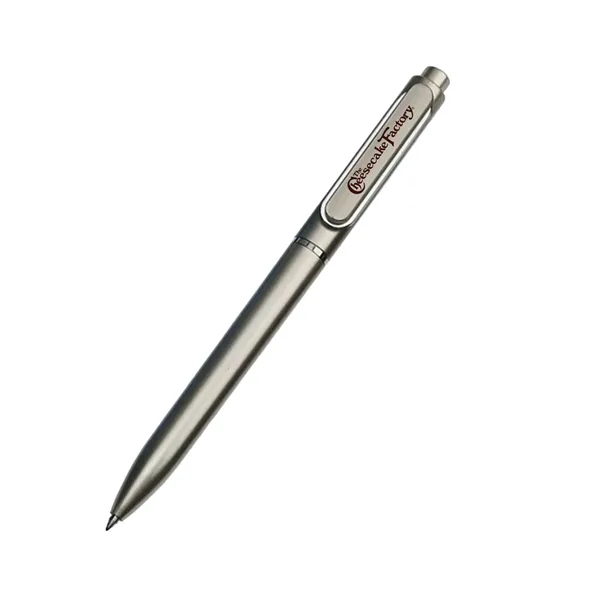 Plantagenet-252 Retractable Plastic Pen - Plantagenet-252 Retractable Plastic Pen - Image 2 of 16