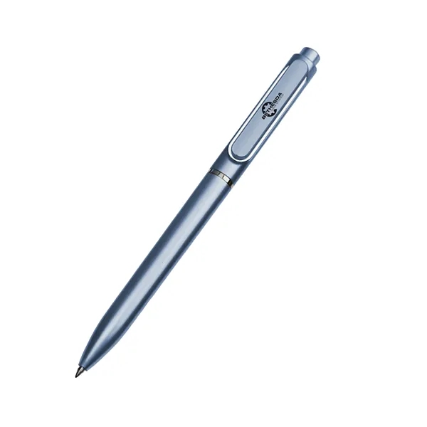 Plantagenet-252 Retractable Plastic Pen - Plantagenet-252 Retractable Plastic Pen - Image 4 of 16