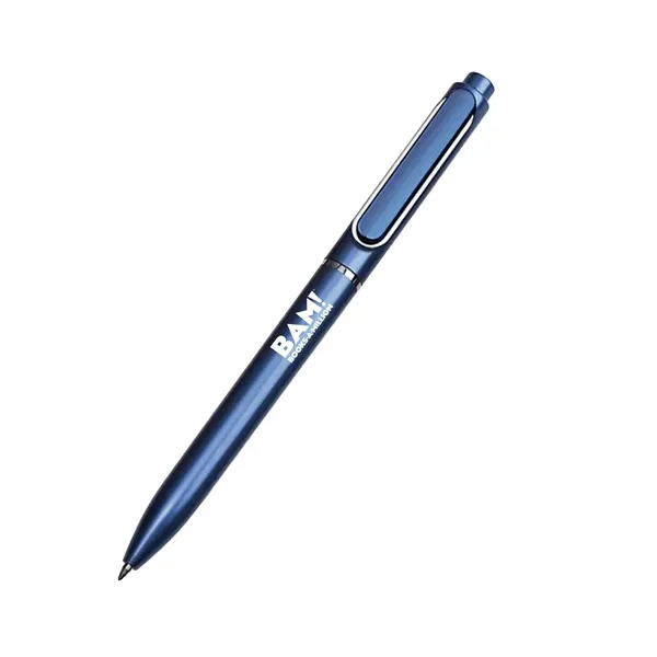 Plantagenet-252 Retractable Plastic Pen - Plantagenet-252 Retractable Plastic Pen - Image 5 of 16