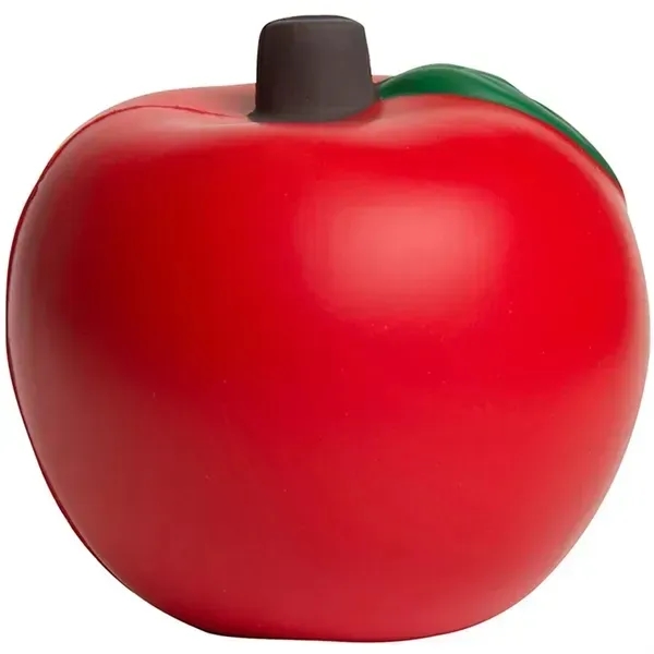 Popular Soft Squeezable Apple Stress Reliever Ball - Popular Soft Squeezable Apple Stress Reliever Ball - Image 2 of 4