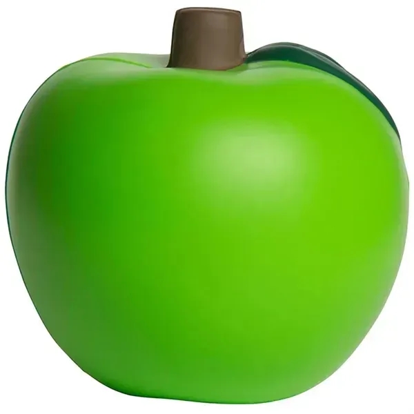 Popular Soft Squeezable Apple Stress Reliever Ball - Popular Soft Squeezable Apple Stress Reliever Ball - Image 3 of 4