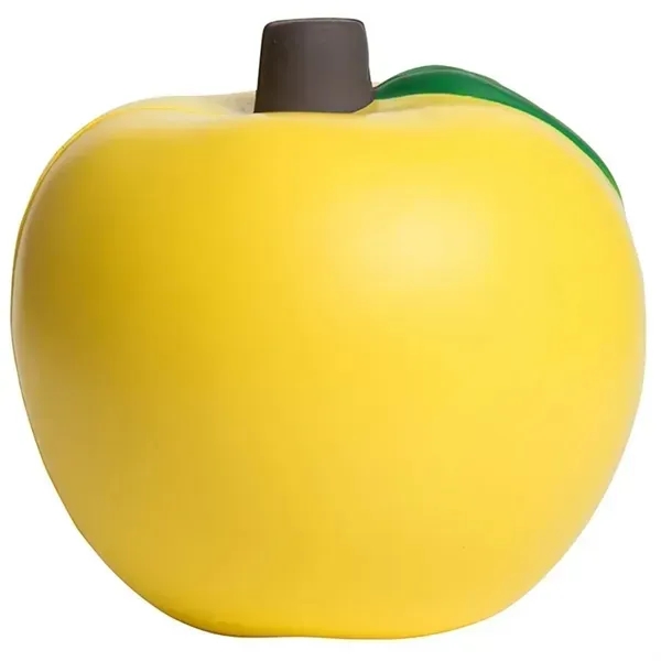 Popular Soft Squeezable Apple Stress Reliever Ball - Popular Soft Squeezable Apple Stress Reliever Ball - Image 4 of 4