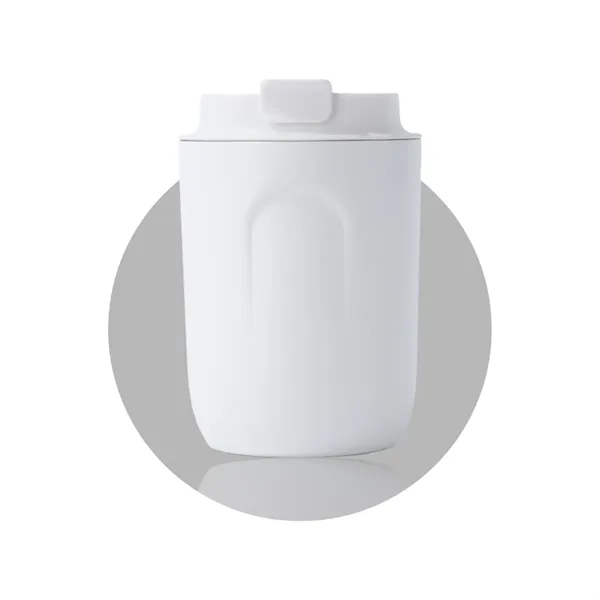 Double Decker Coffee Mug - Double Decker Coffee Mug - Image 1 of 5