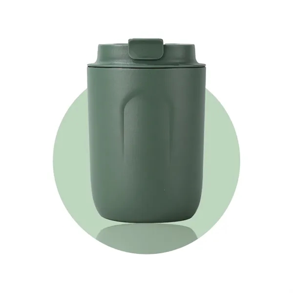 Double Decker Coffee Mug - Double Decker Coffee Mug - Image 5 of 5