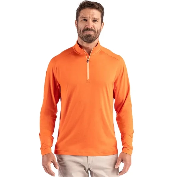 Cutter & Buck Coastline Epic Comfort Recycled Mens Quarte... - Cutter & Buck Coastline Epic Comfort Recycled Mens Quarte... - Image 16 of 25