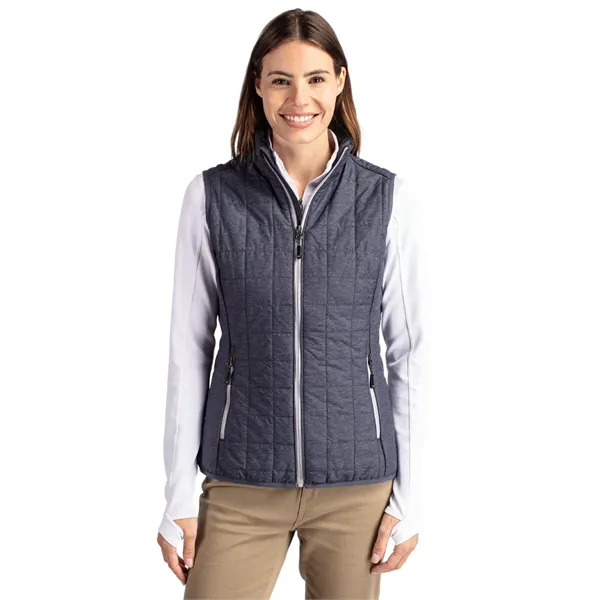 Cutter & Buck Rainier PrimaLoft® Womens Eco Insulated Ful... - Cutter & Buck Rainier PrimaLoft® Womens Eco Insulated Ful... - Image 1 of 49