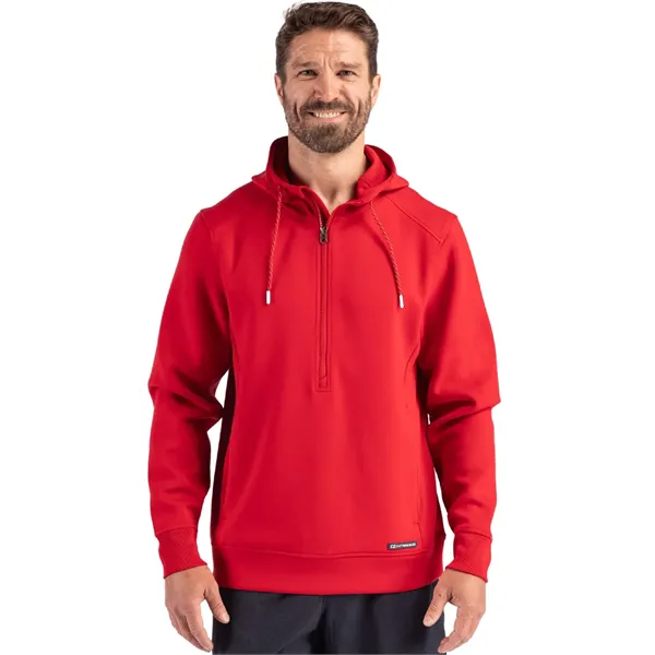 Cutter & Buck Roam Epic Versatility Recycled Half Zip Men... - Cutter & Buck Roam Epic Versatility Recycled Half Zip Men... - Image 24 of 60