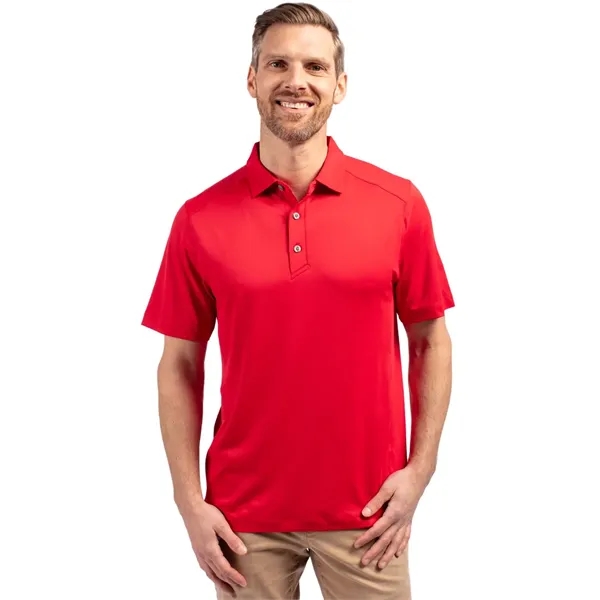 Cutter & Buck Forge Eco Stretch Recycled Mens Polo - Cutter & Buck Forge Eco Stretch Recycled Mens Polo - Image 45 of 45