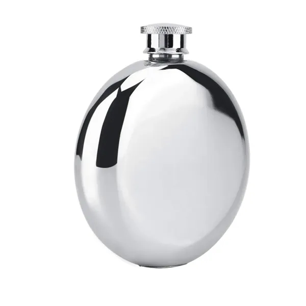 Stainless Steel Outdoor Wine Flask - Stainless Steel Outdoor Wine Flask - Image 2 of 2