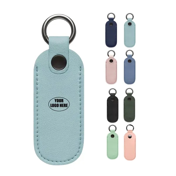 Waterproof Leather USB Drive Storage Case - Waterproof Leather USB Drive Storage Case - Image 0 of 15