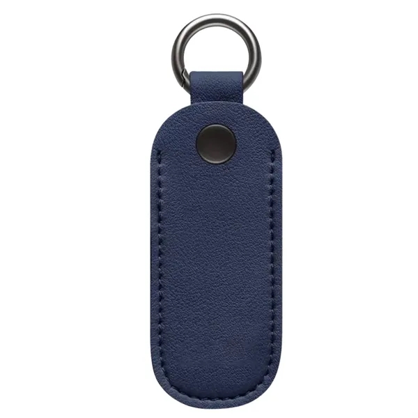 Waterproof Leather USB Drive Storage Case - Waterproof Leather USB Drive Storage Case - Image 2 of 15