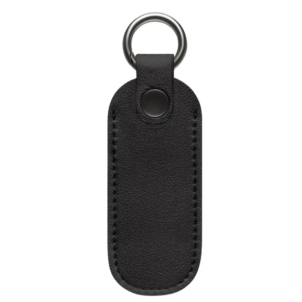 Waterproof Leather USB Drive Storage Case - Waterproof Leather USB Drive Storage Case - Image 4 of 15