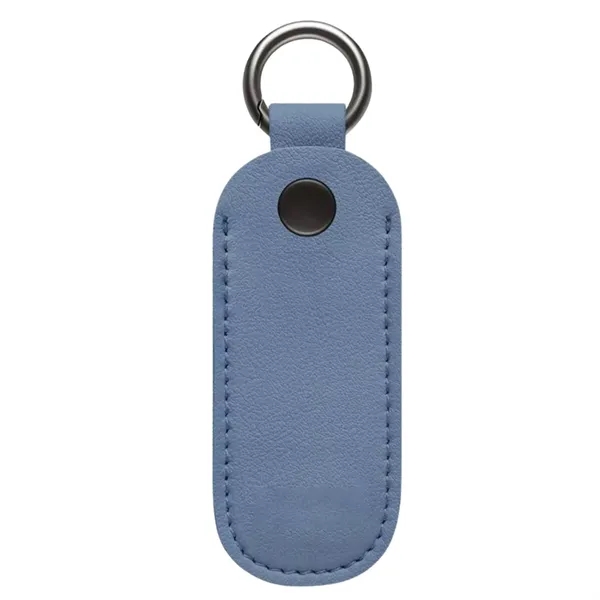 Waterproof Leather USB Drive Storage Case - Waterproof Leather USB Drive Storage Case - Image 6 of 15