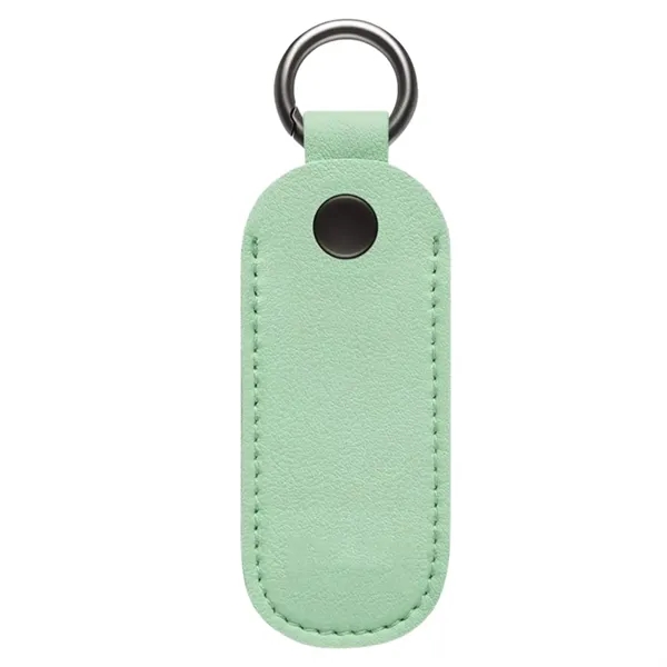 Waterproof Leather USB Drive Storage Case - Waterproof Leather USB Drive Storage Case - Image 7 of 15