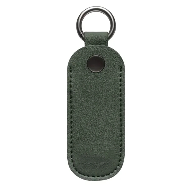 Waterproof Leather USB Drive Storage Case - Waterproof Leather USB Drive Storage Case - Image 8 of 15