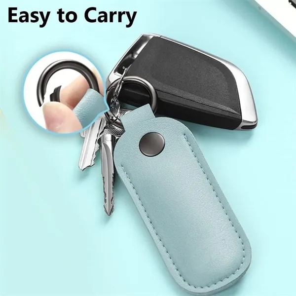 Waterproof Leather USB Drive Storage Case - Waterproof Leather USB Drive Storage Case - Image 14 of 15