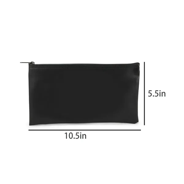 Compact Document Holder Hand Bag Coin Purse Custom Pouch - Compact Document Holder Hand Bag Coin Purse Custom Pouch - Image 1 of 5
