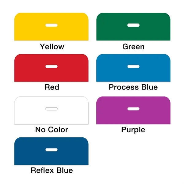 2-Part Expiring Badge Clip-On BACK PART, No Title, 3" x 3" - 2-Part Expiring Badge Clip-On BACK PART, No Title, 3" x 3" - Image 2 of 3