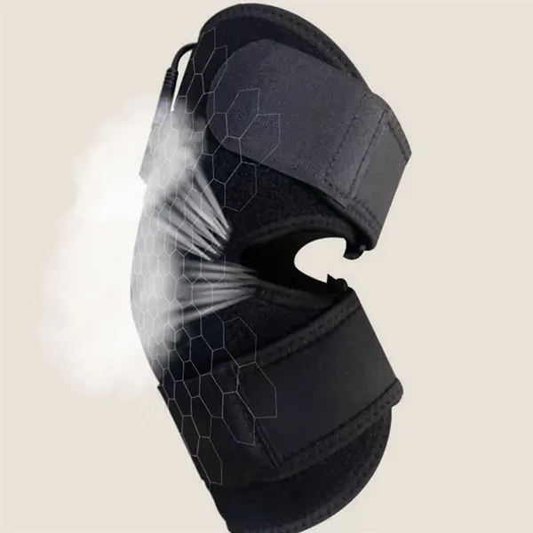 Senior gift pain relief healthcare heating knee brace warmer - Senior gift pain relief healthcare heating knee brace warmer - Image 2 of 4