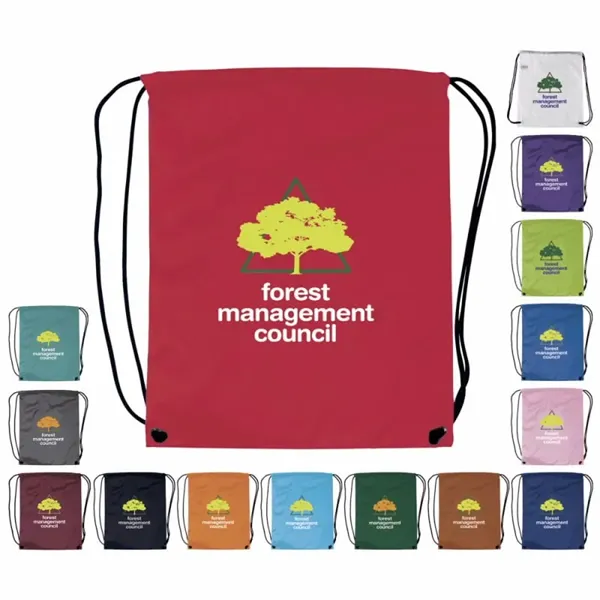 Good Value™ Drawstring Backpack - Good Value™ Drawstring Backpack - Image 0 of 15