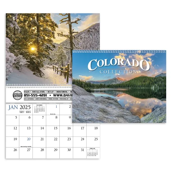 Products Colorado Collection
