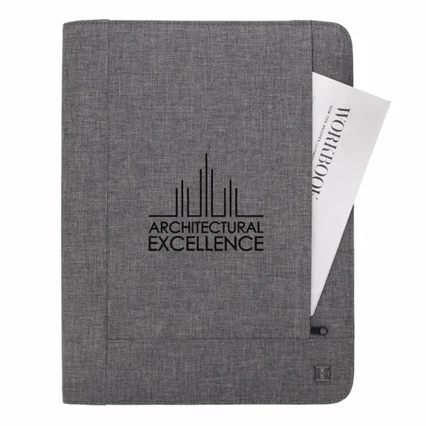 KAPSTON® Pierce Padfolio - KAPSTON® Pierce Padfolio - Image 0 of 2
